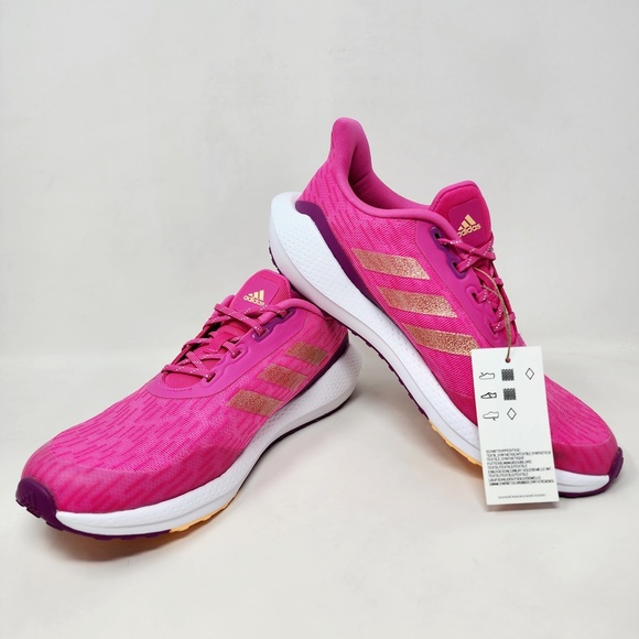 Adidas EQ21 Run J Running Shoes - Picture 5 of 7